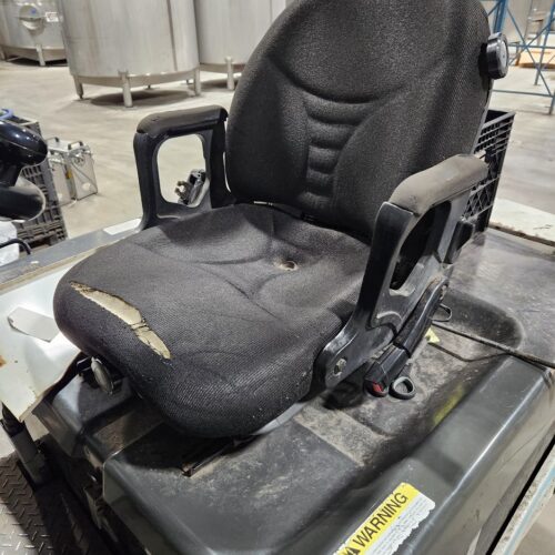 4,690 Lbs. Maximum Capacity Nissan Forklift CTG1B2-970610