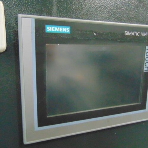 Fondarex Two 500/40 Die Casting Vacuum System