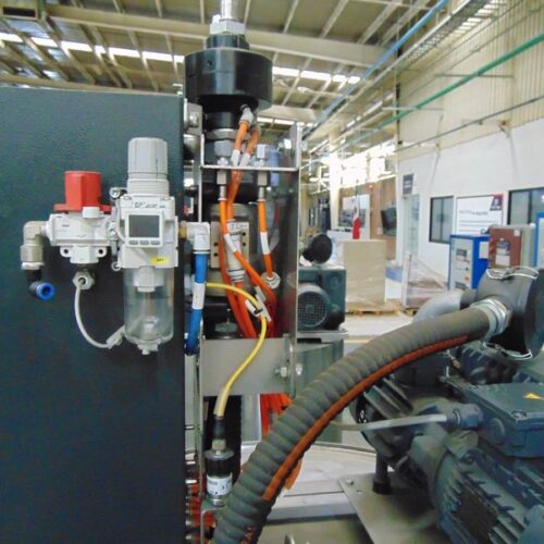 Fondarex Two 500/40 Die Casting Vacuum System
