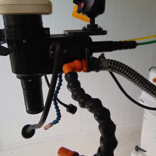 SISMA SWA-150 Welding Laser System