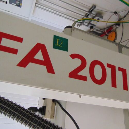 SISMA SWA-150 Welding Laser System