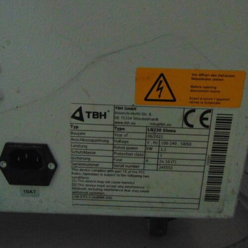 SISMA SWA-150 Welding Laser System