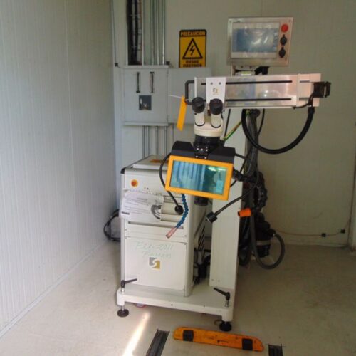 SISMA SWA-150 Welding Laser System