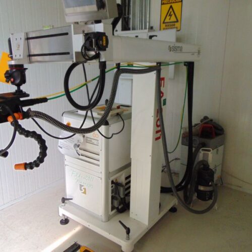 SISMA SWA-150 Welding Laser System
