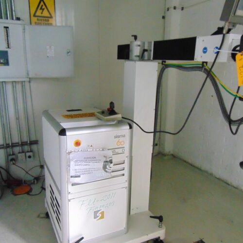 SISMA SWA-150 Welding Laser System