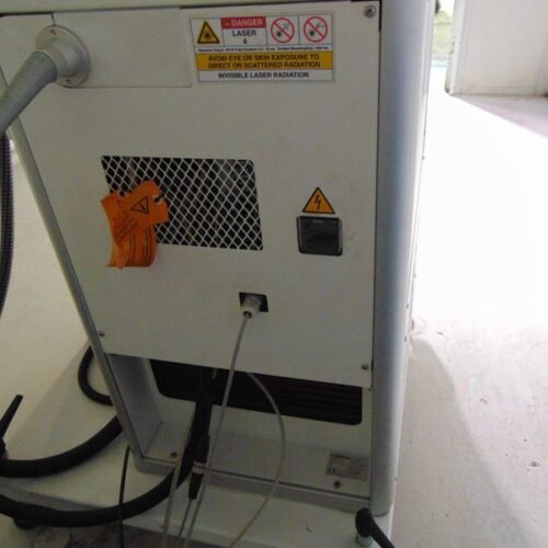 SISMA SWA-150 Welding Laser System