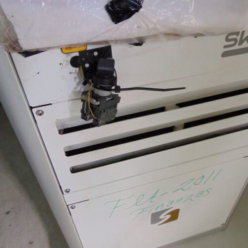 SISMA SWA-150 Welding Laser System