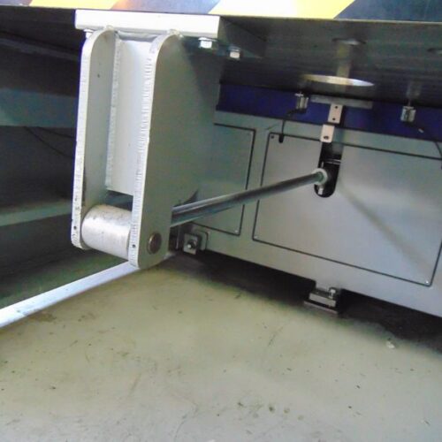 Millutensil SRL BV30E Die Spotting Press