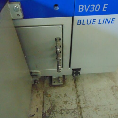 Millutensil SRL BV30E Die Spotting Press