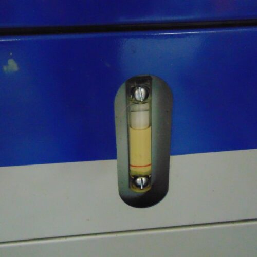 Millutensil SRL BV30E Die Spotting Press