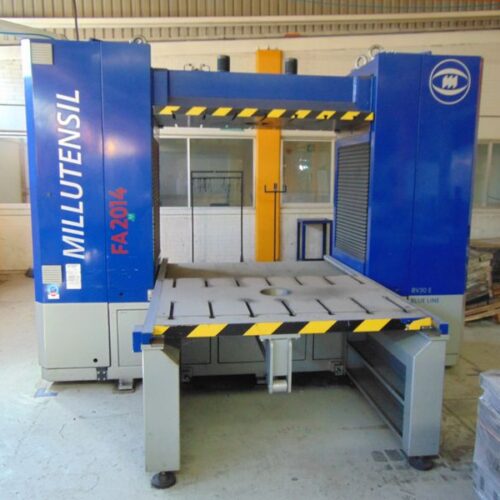 Millutensil SRL BV30E Die Spotting Press