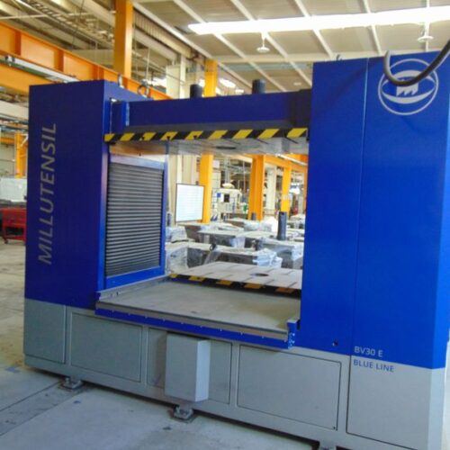 Millutensil SRL BV30E Die Spotting Press