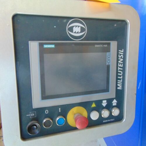 Millutensil SRL BV30E Die Spotting Press