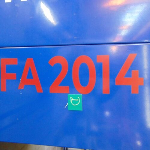 Millutensil SRL BV30E Die Spotting Press