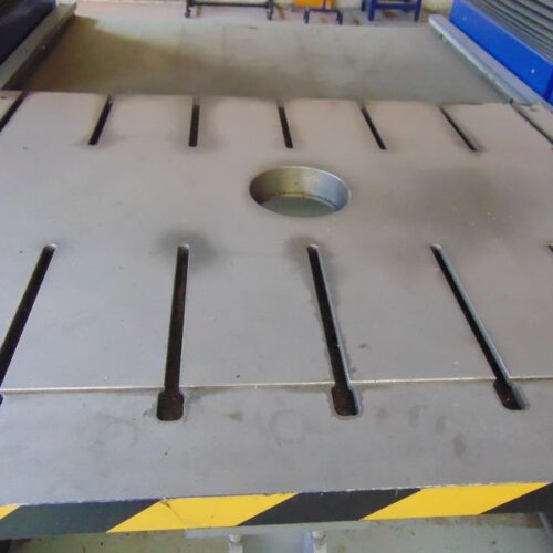 Millutensil SRL BV30E Die Spotting Press