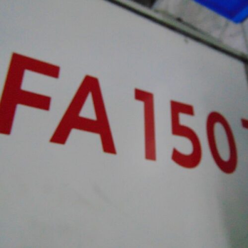 Deumex HB Hook Type Shot Blaster