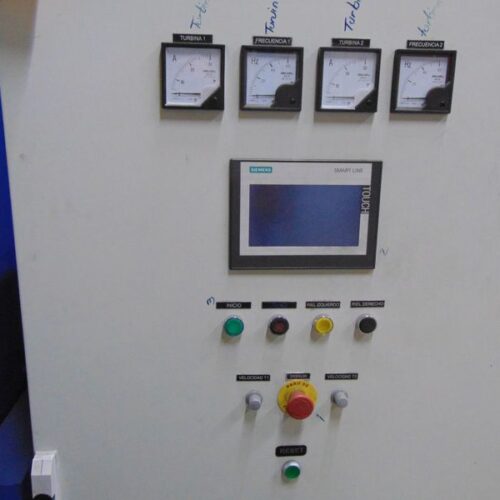 Deumex HB Hook Type Shot Blaster