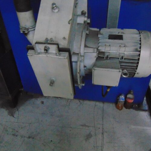 Deumex HB Hook Type Shot Blaster