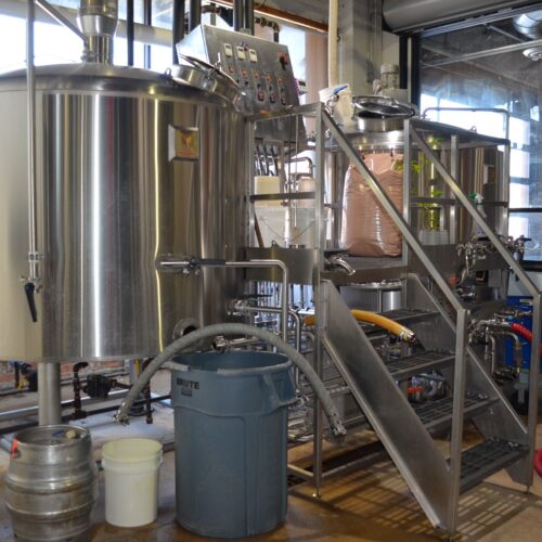 Alarmist Brewing – Award Winning Craft Brewery Equipment Auction Featuring GABF Gold Medal Hazy IPA Producer – Accepting Private Treaty Offers