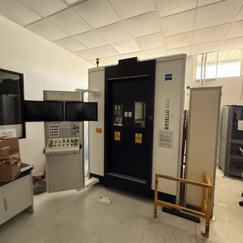 Carl Zeiss X-Ray Technologies Srl Bosello Max 80-150 X-Ray Inspection System