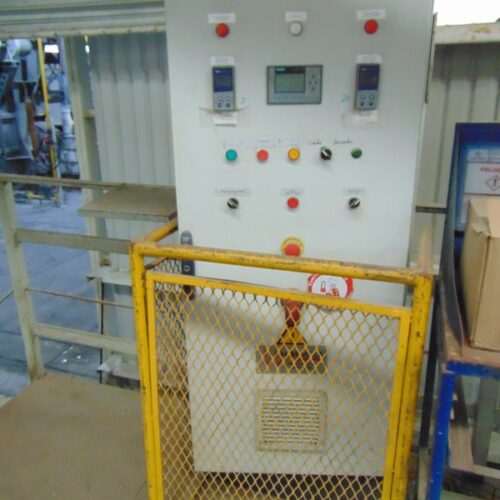 Hormesa HORC 800 2 Each Crucible Furnaces