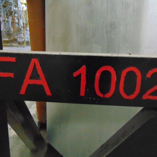 Hormesa HORC 800 2 Each Crucible Furnaces