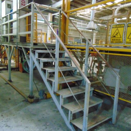 Hormesa HORC 800 2 Each Crucible Furnaces