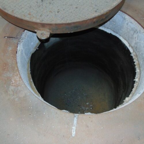 Hormesa HORC 800 2 Each Crucible Furnaces