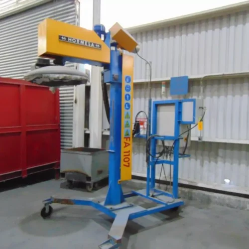 Hormesa O GAS Aluminum Heater