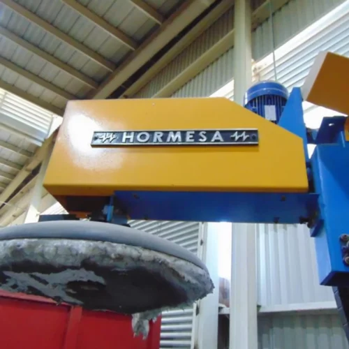 Hormesa O GAS Aluminum Heater