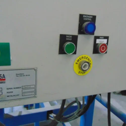 Hormesa O GAS Aluminum Heater