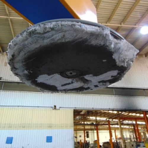 Hormesa O GAS Aluminum Heater