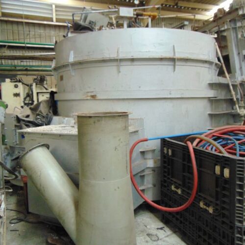 Shoei SH-3000 Holding Furnace