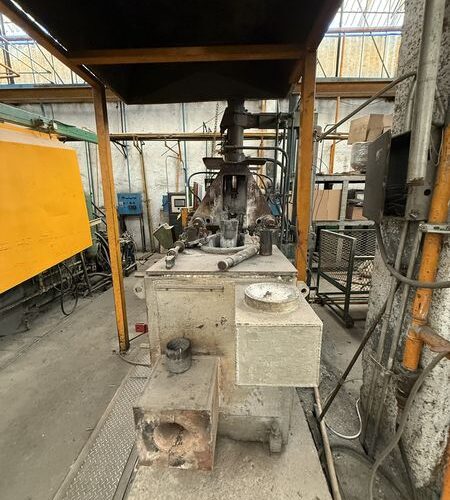 Frech DAW100 Hot Chamber Die Cast Machine