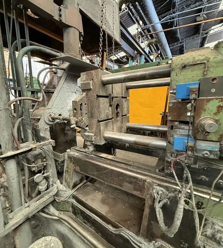 Frech DAW100 Hot Chamber Die Cast Machine