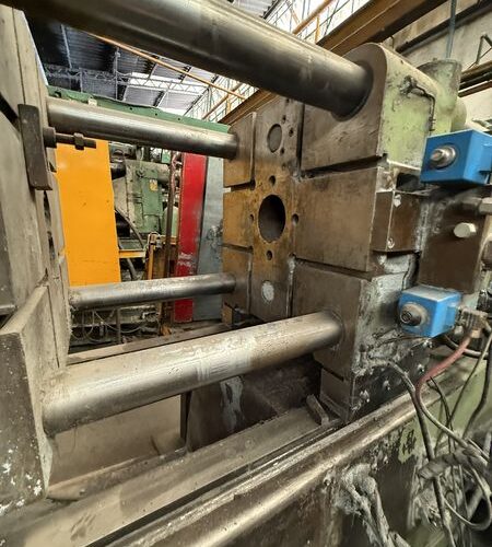 Frech DAW100 Hot Chamber Die Cast Machine