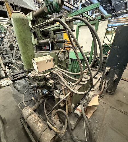 Frech DAW100 Hot Chamber Die Cast Machine