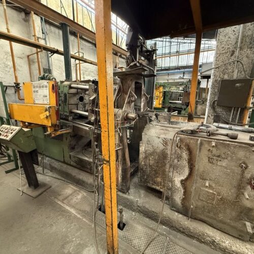 Frech DAW100 Hot Chamber Die Cast Machine