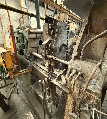 Frech DAW100 Hot Chamber Die Cast Machine