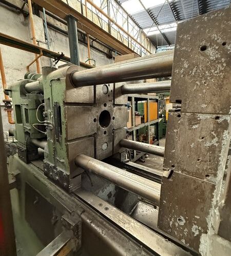 Frech DAW100 Hot Chamber Die Cast Machine