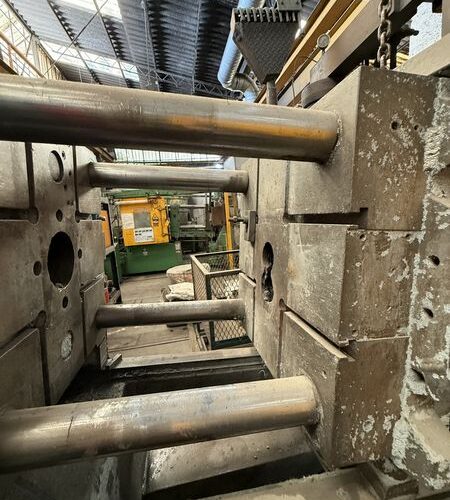 Frech DAW100 Hot Chamber Die Cast Machine