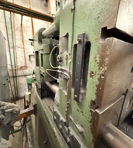 Frech DAW100 Hot Chamber Die Cast Machine