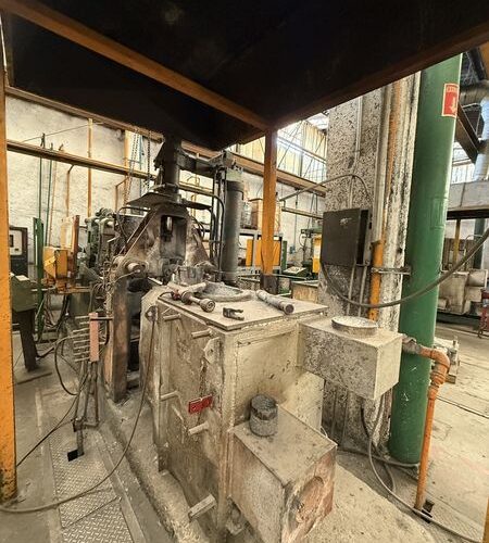 Frech DAW100 Hot Chamber Die Cast Machine