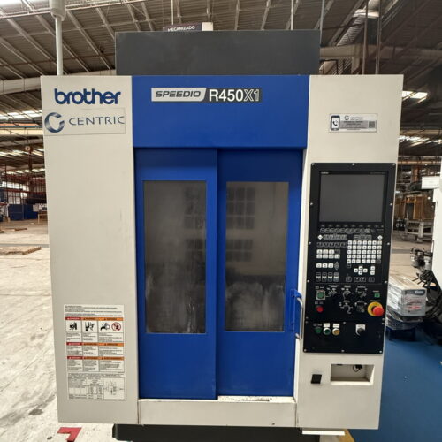 Brother R450X1 CNC Vertical Machine Center