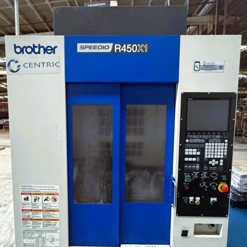 Brother R450X1 CNC Vertical Machine Center