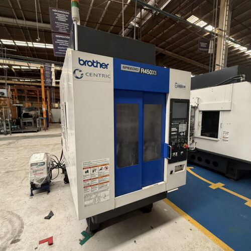 Brother R450X1 CNC Vertical Machine Center