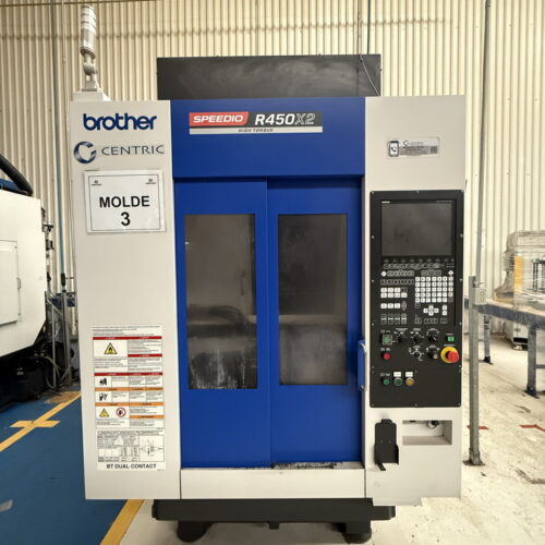 Brother R450X1 CNC Vertical Machine Center