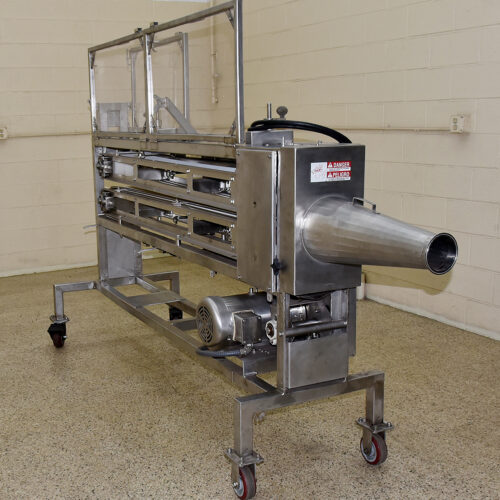 Urschel Model VSC Stainless Steel Spear Cutter