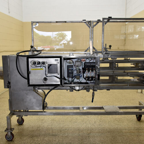 Urschel Model VSC Stainless Steel Spear Cutter