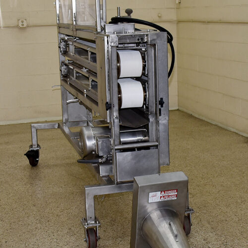 Urschel Model VSC Stainless Steel Spear Cutter